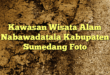 Kawasan Wisata Alam Nabawadatala Kabupaten Sumedang Foto