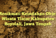 Menikmati Keindahan Objek Wisata Tlatar Kabupaten Boyolali, Jawa Tengah
