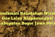 Menikmati Keindahan Wisata Goa Lalay Klapanunggal Kabupaten Bogor Jawa Barat