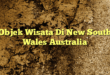 Objek Wisata Di New South Wales Australia