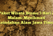 Paket Wisata Bromo 3 Hari 2 Malam: Menikmati Keindahan Alam Jawa Timur