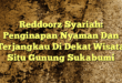 Reddoorz Syariah: Penginapan Nyaman Dan Terjangkau Di Dekat Wisata Situ Gunung Sukabumi