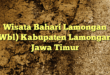 Wisata Bahari Lamongan (Wbl) Kabupaten Lamongan, Jawa Timur