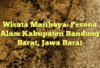 Wisata Maribaya: Pesona Alam Kabupaten Bandung Barat, Jawa Barat